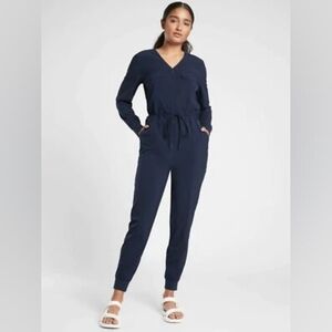 Athleta Zuma Jumpsuit